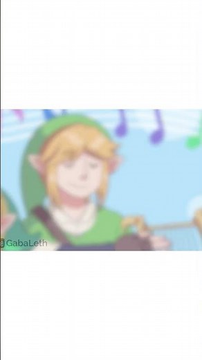 The Evolution of Link's Instruments #zelda