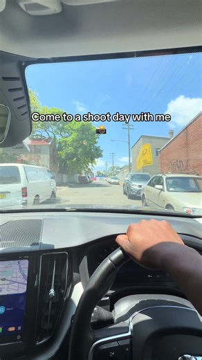 Behind the Scenes of a Fashion Shoot