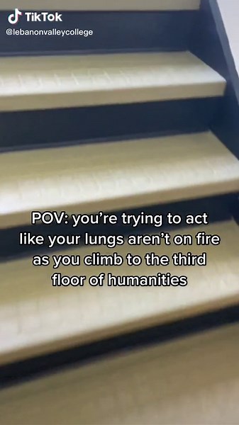 At least the view is pretty right? #lvc #lebanonvalleycollege #fypシ #college