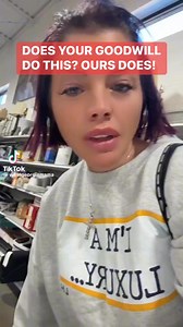 We have stopped shopping and donating at Goodwill because of how high they mark up their items these days. It does not make sense because everything they get is donated and people are shopping there to save money! Not to mention the CEO makes a whole lot of money for a so-called charity. | Mary Grace Media