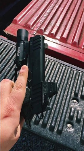 Springfield Prodigy 1911 DS - Surefire X300 - Holosun 507T #2011 #1911 #SpringfieldProdigy