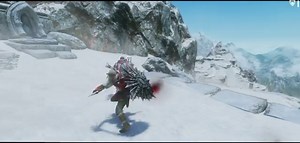 Techniques (One-Handed Weapon Animations For Vanilla)