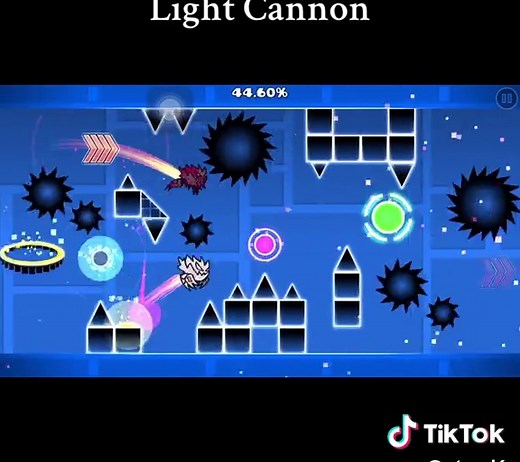 Top 50 Geometry Dash Layouts to Showcase