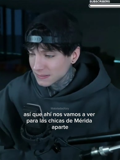 Increíble Carnaval en Mérida con Xcry