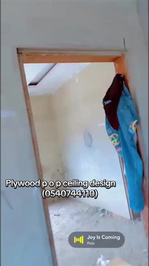 Stylish Plywood POP Ceiling Design Ideas