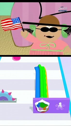 Block 13 Educational Cartoon - Funny Comedy Game Song