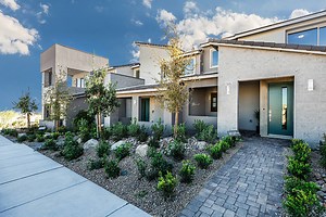 KB debuts 16 new floor plans in Summerlin