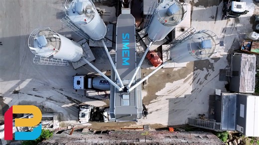 As the official Australian distributor of SIMEM concrete plant systems, we give you access to one of the world’s most respected names in batching technology — designed for both wet and dry concrete batching 🙌✔️ Want to know more about our partnership with SIMEM? Watch our explainer video below 👇 | PrimeBatch