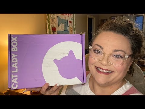 Cat Lady Box - January 2026