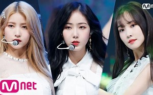 【GFriend】190103 MCD两连三冠王 热门一位歌曲 Rough NAVILLERA特别舞台