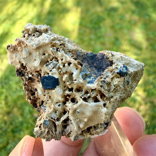 Rare Ilvaite Crystals on Hedenbergite From Owyee County, Idaho, USA, Rare Collection, 28gm, US TOP Crystals - Etsy UK