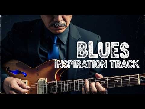 The Blues Tradition 12 bar Blues Inspiration Track