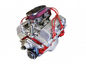 The Mighty Fine Chevy 409 Engine - Back From The Grave