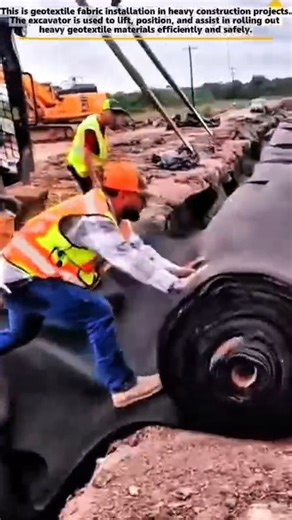 Heavy Construction Engineering in Action!