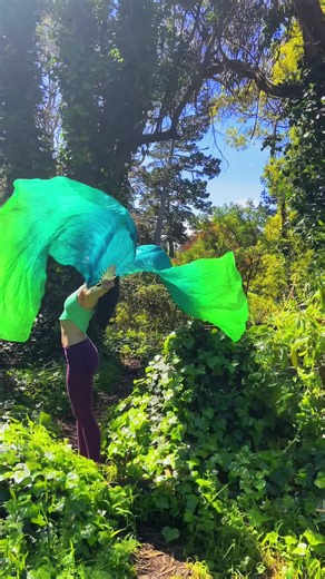 spring 🌱 #movementismedicine @teeldesigns