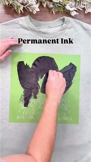 How to Screen Print at Home With No Cutting Machine