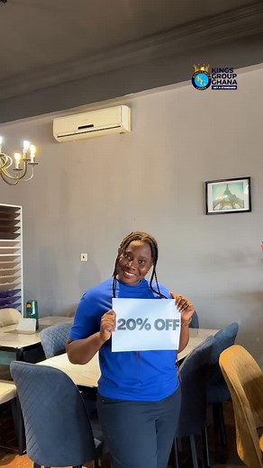 Need more room at the table? Our extendable dining table gives you extra space when you need it and timeless style every day. Perfect for family meals, guests, and modern homes. 📍 Takoradi – Tanokrom, Pipe Ano 📍 Accra – Kisseiman, Adjacent Melcom 🌐 kingsfurnituregh.com 📞 050 367 6484 / 050 150 5507 👉 Visit Kings Furniture today — Set a Standard. | KINGS GROUP of Companies