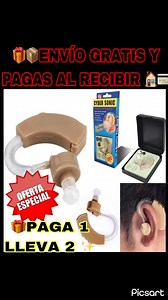 🦻🏻🏥AUDÍFONOS PARA SORDOS PAGA 1 LLEVA 2 PROMOCIÓN💰 PRECIO $60.000📦 ENVIOS GRATIS A TODO 🇨🇴 💳 PAGO CONTRA ENTREGA#audifonosparasordos #audifono #droshipping #bogotá #cali #medellin #neiva #cucuta #sordos #fisioterapeutas #Pereira #ibague #manizales #garzon #Pitalito #auditiva #santamarta #sanandresislas #barranquilla #nortedesantander #amenchallengeia #pasto #tuluavalledelcauca #amplificadorsordos #sordo #colombia #manizales #ibague #pereira #amplificador | Online Store RA