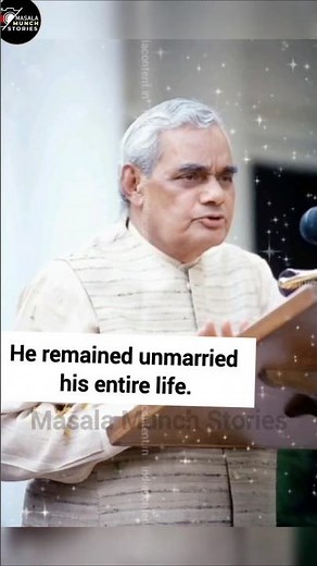 Atal Bihari Vajpayee's Biography, life story in short #biopic #atalbiharivajpayee
