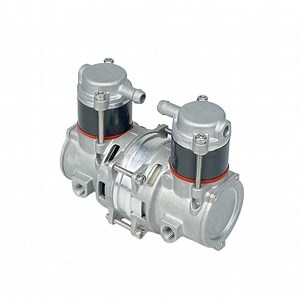 [Hot Item] Mini DC12V Oilless Air Compressor for Portable Medical Oxygenerator