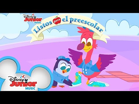 Hagamos Un Arco | Listos Para El Preescolar | Ready for Preschool in Espanol | Disney Junior