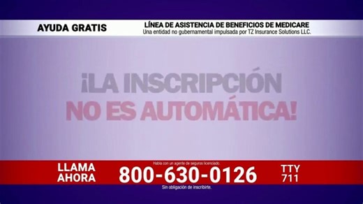 TZ Insurance Solutions TV Spot, 'Detente, mira, llama'