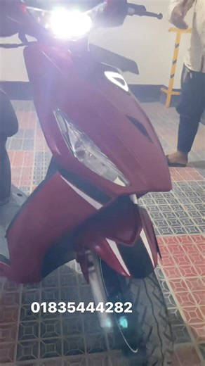 CARE FOR BIKE Hero Maestro EDGE XTEC Version 110 CC 10 yers peper only 6000 kilo running Mirpur BRTA 2024 model 2024 registration price only 1,45,000 | CARE FOR BIKE
