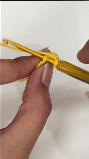 how to single crochet for beginners step by step