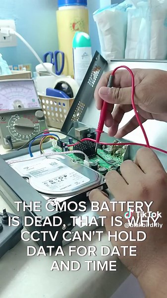 HIKVISION DVR Repair: Fixing Date and Time Issue