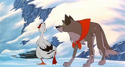 🎬 on Instagram: "Download Always remember who you are and where you come from. “Balto” is a 1995 animated adventure film inspired by the true story of a Siberian husky who led a sled team on a daring mission to deliver life-saving medicine to a small Alaskan town during a deadly diphtheria outbreak in 1925. The movie captures Balto’s journey of bravery, resilience, and self-discovery as he overcomes prejudice and danger to become an unlikely hero. A heartwarming tale of courage and determinatio