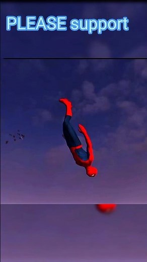 Spider-Man PS4 Best Swinging Gameplay 🕷️🔥 | Smoothest Web Swing Ever! (10/10) #spiderman #treflip