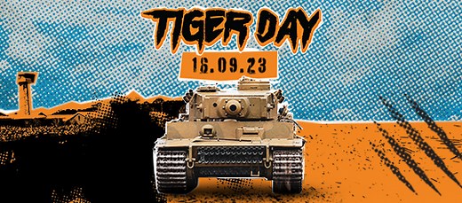 Tiger Day Autumn - The Tank Museum