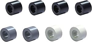 Rubber Roller Replacement Compatible with Cricut Maker 3 Maker and Explore Air2 1 Series