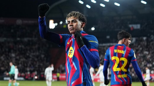 Atlético Madrid vs. Barcelona 2026 livestream: Watch Copa del Rey for free