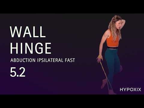 Dynamic Single-Leg Stability with Ipsilateral Load | Breath Retention Hip Control (Level 5.2 Fast)