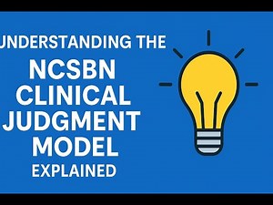 NGN: Clinical Judgment Made Simple