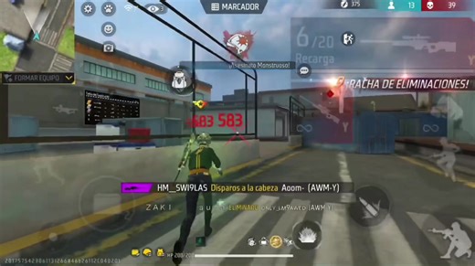 AWM EASY 👺🔥 auto kill ඔනි අය වට්සැප් එන්ඩෝ 🔥🔥🔥 #freefire #headshot #awm #autokill #ff