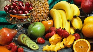 L'histoire des fruits 'exotiques' dans la cuisine belge : du dégoût au plébiscite - RTBF Actus