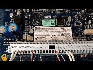 Conexión y configuración local DSC