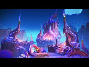 Masters of the Night-Wind - Village Area Soundtracks | Genshin Impact OST