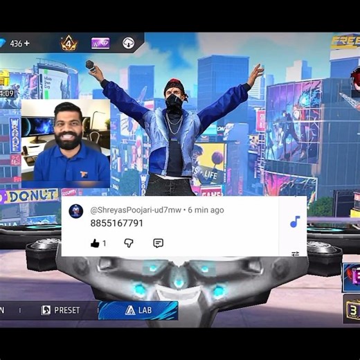 FF UID CHECK COMMENT YOUR UID ☠️ #freefire