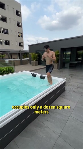 Forget building concrete swimming pools