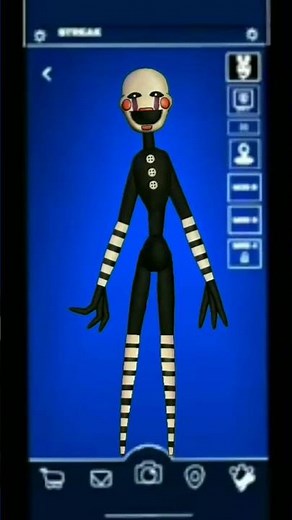 fnaf ar dc2 puppet ( part 11 )