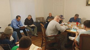 Father, son start faith-based transitional home in Lynchburg