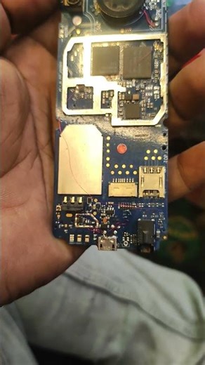 jio f320b.all keyboard not working.icc jumper