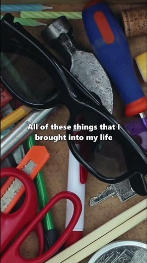 Minimalism: A Documentary About the Important Things #shorts