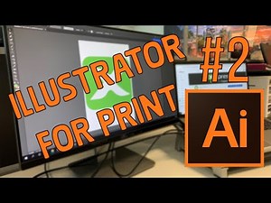 Adding Cut Lines in Illustrator - Illustrator For Print & Cut #2