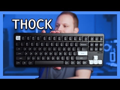 Every Developer Deserves a Nice Keyboard - NuPhy Gem80 Review