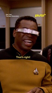 504K views · 4.5K reactions | Just your typical space water cooler chat. Stream Star Trek: The Next Generation for free On Demand! https://pluto.tv/en/search/details/series/5f07a6b7c631ea001a719220/season/3 #TheBlackCollective | Pluto TV | Facebook