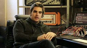 Charlie Simpson: ‘A Busted reunion with me won’t happen in a million years’